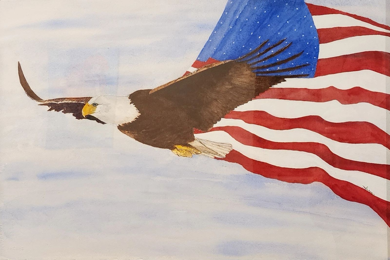 Experience the Creative Vision of our Original Paintings, image 1