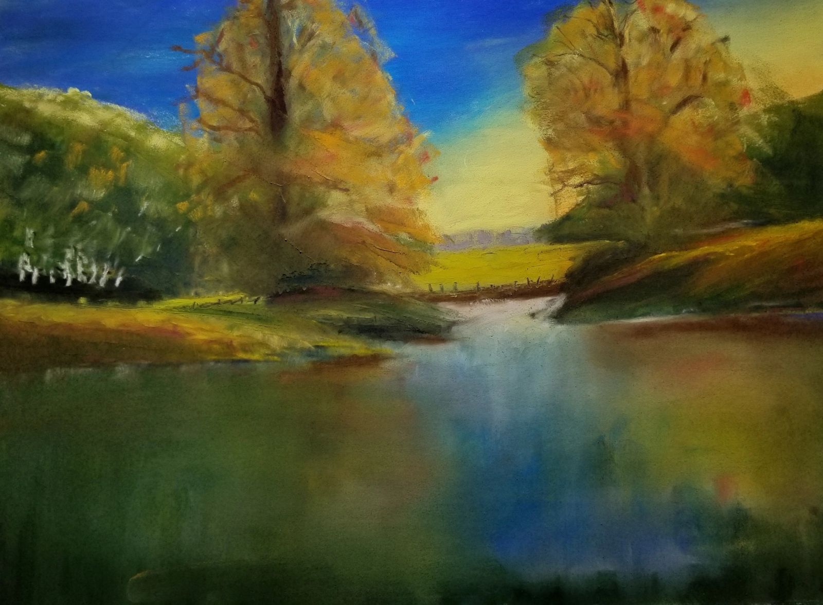 Painting by mdfinearts