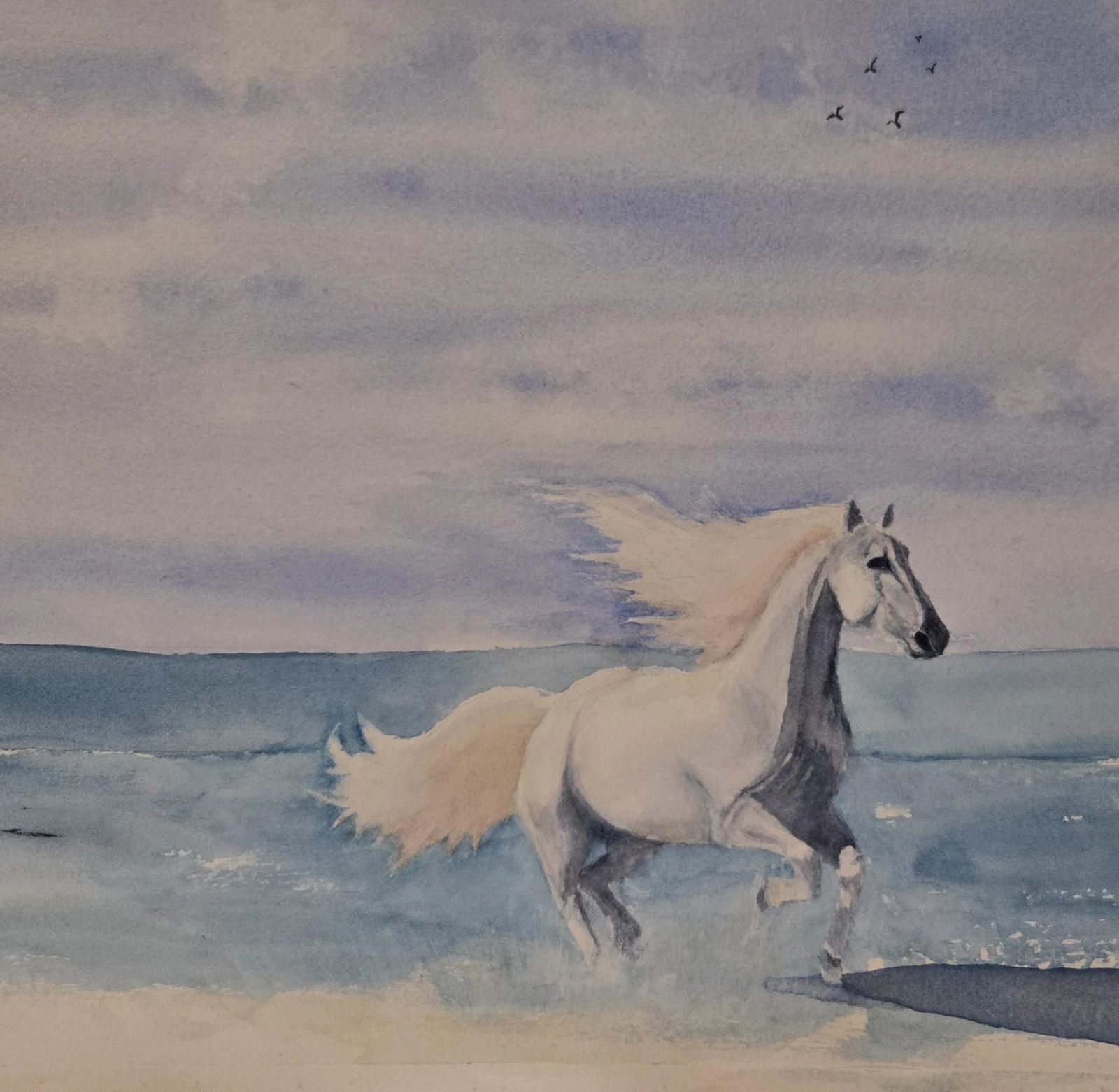 Painting by mdfinearts